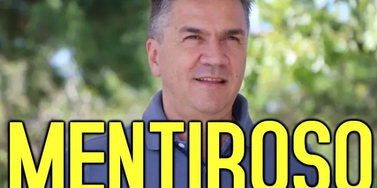 Los radicales dicen que Leandro Zdero es más mentiroso que el viejo de la bolsa, mira el video