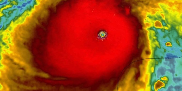 Satélites de la NASA alertan de la llegada de una inundación que se produce una vez cada 1.000 años
