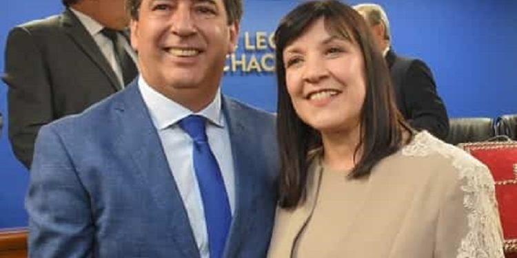 Elida Cuesta atropelladora, soberbia y poco clara en su conducta pone pesada la lista de Capitanich