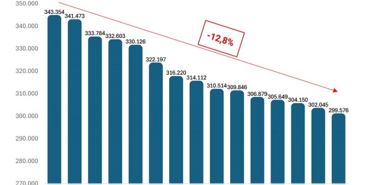 INFORME: La dotación de personal del Sector Público Nacional