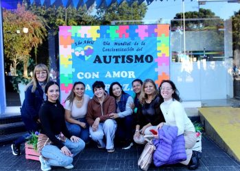“Hablemos de autismo”, una gran jornada en Paso de los Libres