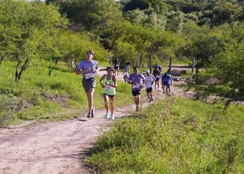Se realizó la segunda edición de la Cross Urbana en beneficio del merendero “Náutico de la Costa”