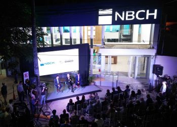 NBCH inauguró la remodelación total de la Sucursal 25 de Mayo