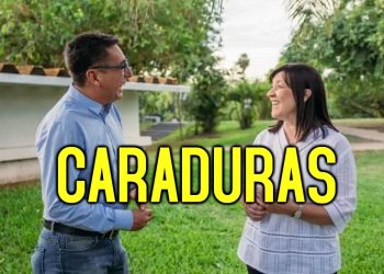 Elida Cuesta y Gustavo Martínez tienen que devolver al peronismo todo lo que se llevaron indebidamente