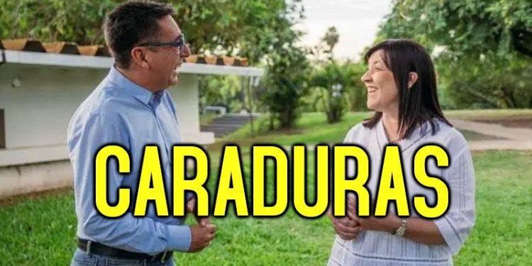 Elida Cuesta y Gustavo Martínez tienen que devolver al peronismo todo lo que se llevaron indebidamente