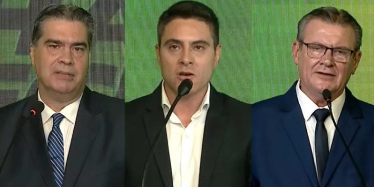Chaco: El debate de candidatos a diputados provinciales fue tristísimo