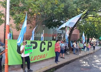 Se profundiza la crisis en el Chaco, los gremios advierten la depreciación salarial y el alza de la precarización