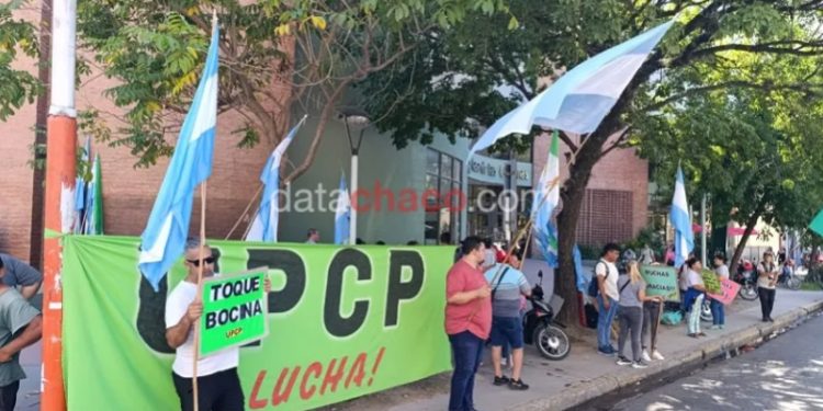 Se profundiza la crisis en el Chaco, los gremios advierten la depreciación salarial y el alza de la precarización