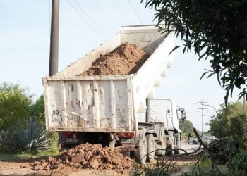 Seguimos mejorando las calles de nuestra ciudad: nuevas intervenciones en distintos barrios