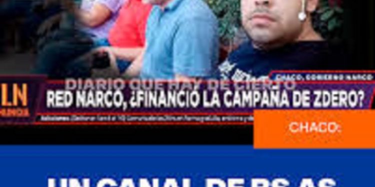 Escándalo nacional: los Narcotraficantes del equipo de Leandro Zdero, Aradas y la UCR, Chaco es peor que Sinaloa