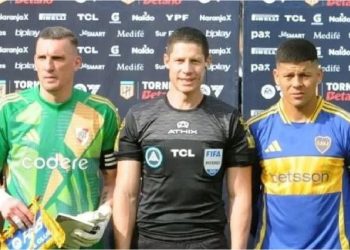 A favor y en contra: así es el historial de Nicolás Ramírez dirigiendo a Boca y River