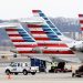 Accidente en EEUU: dos aviones de American Airlines chocaron en tierra en Washington