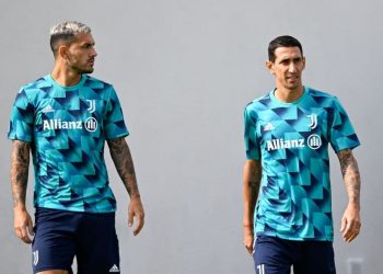 Ángel Di María y Leandro Paredes, denunciados por apuestas ilegales: qué dijeron en sus redes