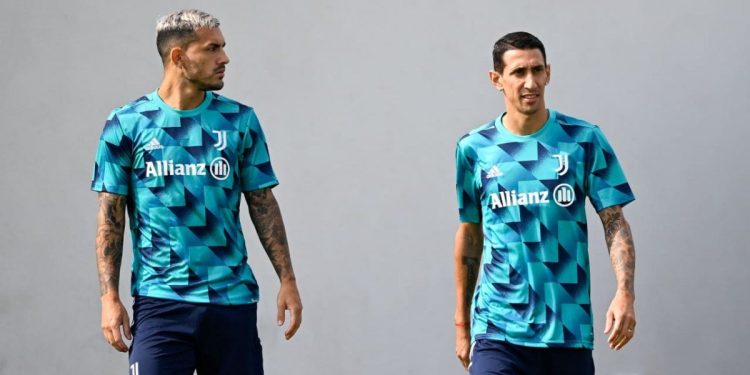Ángel Di María y Leandro Paredes, denunciados por apuestas ilegales: qué dijeron en sus redes