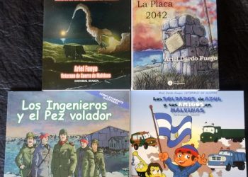 Ariel Fueyo: “Nuestra inclaudicable premisa es que Malvinas es un territorio argentino a recuperar en el corto, mediano o largo plazo”