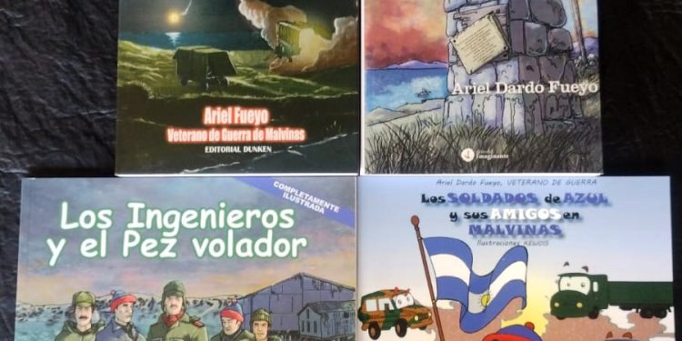 Ariel Fueyo: “Nuestra inclaudicable premisa es que Malvinas es un territorio argentino a recuperar en el corto, mediano o largo plazo”