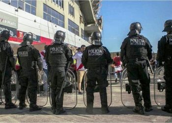 Así será el impactante operativo de seguridad para el superclásico: más de 1.700 efectivos y cortes de calle