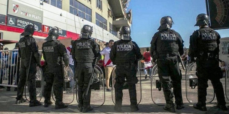 Así será el impactante operativo de seguridad para el superclásico: más de 1.700 efectivos y cortes de calle
