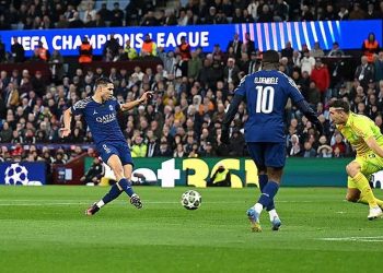 Aston Villa estuvo a un paso de la hazaña, pero se despidió de la Champions League