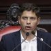 Axel Kicillof: “El acuerdo con el FMI es una estafa piramidal”