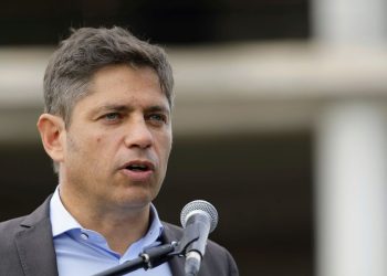 Axel Kicillof transfirió $28.600 millones a 58 municipios para reforzar la seguridad en Provincia