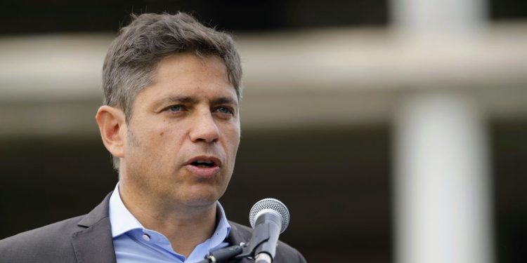Axel Kicillof transfirió $28.600 millones a 58 municipios para reforzar la seguridad en Provincia