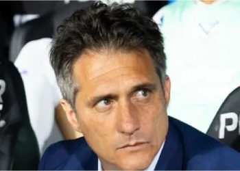 Barros Schelotto desmintió el trueque con Boca por Valentín Gómez: “Todo es falso, no hablé con nadie”