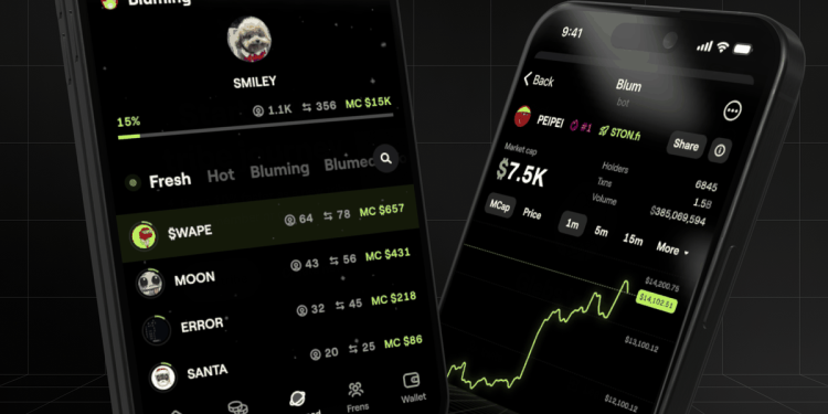 Blum celebra su primer aniversario con múltiples premios en el Blockchain Forum 2025