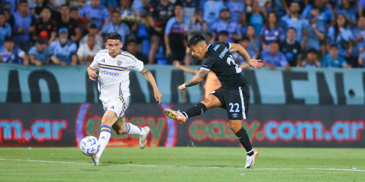 Boca visita a Belgrano de Córdoba este sábado: horario, TV y formaciones