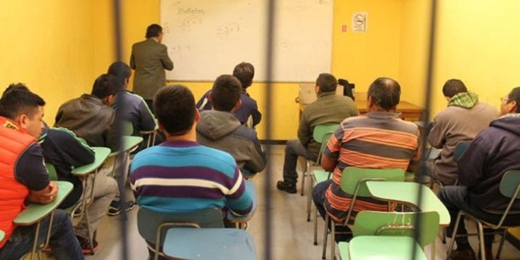 Casación emitió una resolución a favor de la educación en las cárceles