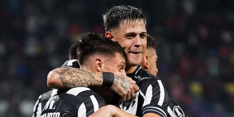 Central Córdoba sigue adelante en su sueño y brilla en la Copa Libertadores