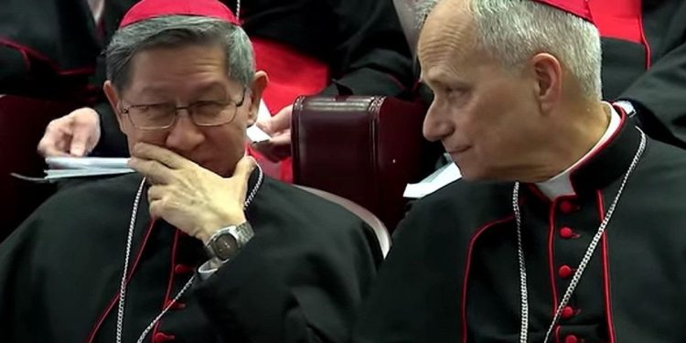 Comenzaron a llegar a Roma los 133 cardenales que elegirán la sucesor del papa Francisco