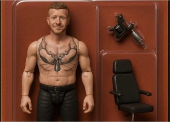 Cómo crear un muñeco al estilo “Action Man” con ChatGPT, paso a paso