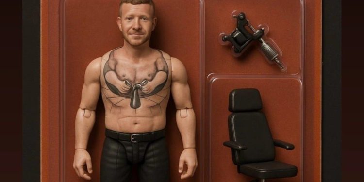 Cómo crear un muñeco al estilo “Action Man” con ChatGPT, paso a paso