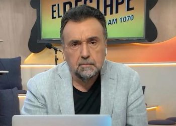 Cómo sigue la recuperación de Roberto Navarro tras el violento ataque