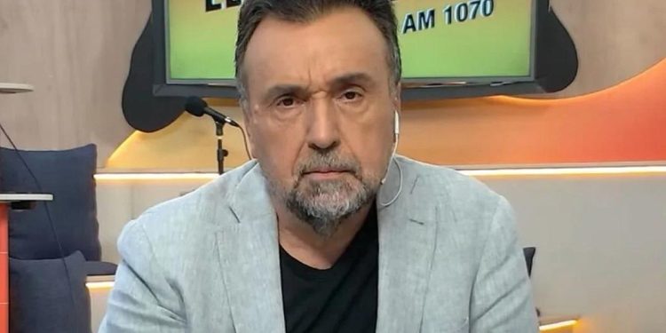 Cómo sigue la recuperación de Roberto Navarro tras el violento ataque