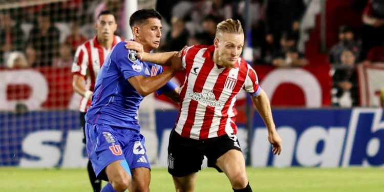 Copa Libertadores: Estudiantes perdió de local y llega golpeado al clásico platense