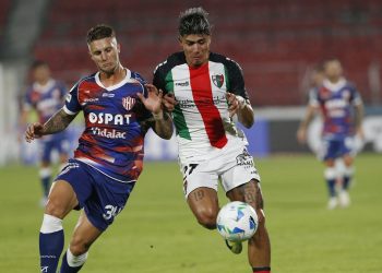 Copa Sudamericana: Unión no la pasó bien en su visita a Chile