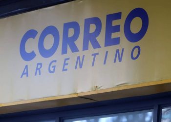 Correo Argentino subió un mapa con el nombre incorrecto de Malvinas y le llovieron las críticas