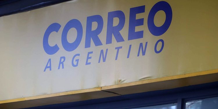 Correo Argentino subió un mapa con el nombre incorrecto de Malvinas y le llovieron las críticas