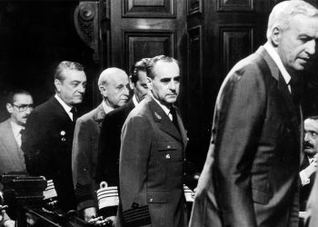 Cuarenta años del Juicio que abrió el camino a la Memoria, la Verdad y la Justicia