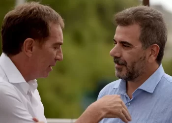 Cumbre del PRO bonaerense para definir acuerdo con La Libertad Avanza de Javier Milei