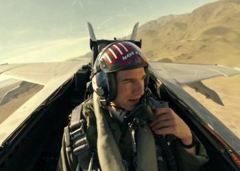 Demandan a Paramount Pictures por el guion de “Top Gun: Maverick”