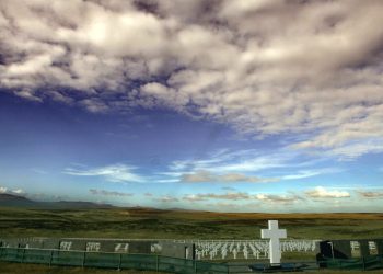 Denunciaron a Javier Milei por traición a la Patria tras el discurso sobre Malvinas