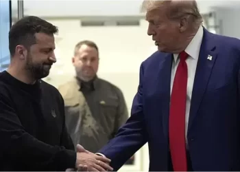 Donald Trump aseguró que “Ucrania será derrotada muy pronto”