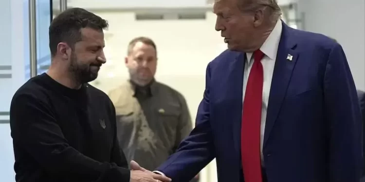 Donald Trump aseguró que “Ucrania será derrotada muy pronto”