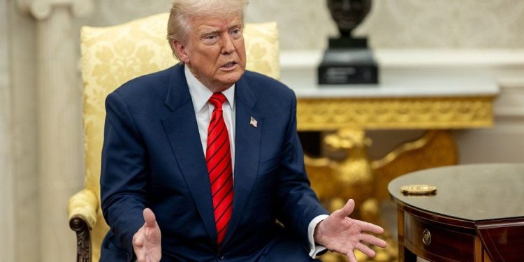 Donald Trump presiona a Rusia y Ucrania para que firmen la paz: “Espero que sea esta semana”