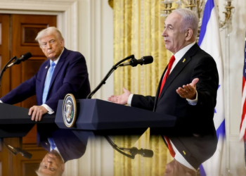 Donald Trump se reunió con Benjamin Netanyahu y adelantó nuevas negociaciones para liberar rehenes en Gaza