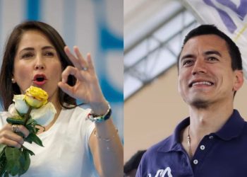 Ecuador elige presidente en un ballotage con final abierto