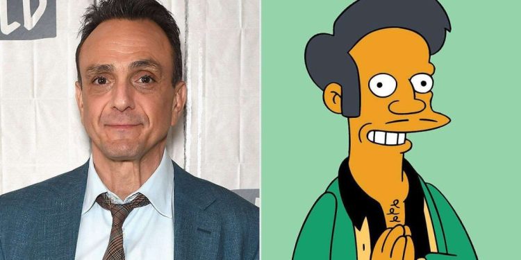 El actor de “Los Simpson” Hank Azaria reveló por qué dejó de poner su voz a Apu